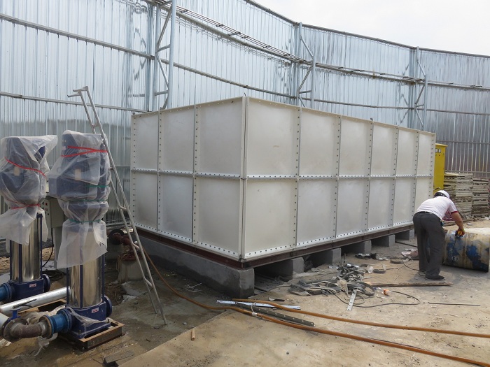 河南玻璃鋼水箱(圖2)