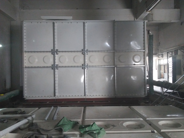 天津玻璃鋼水箱(圖1)