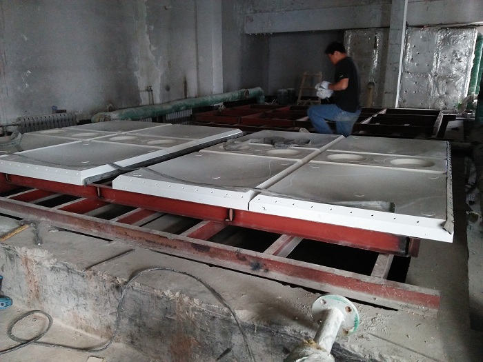 天津玻璃鋼水箱(圖3)