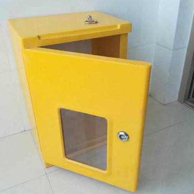 玻璃鋼燃?xì)獗硐?圖1)