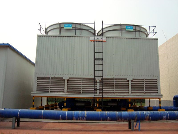 玻璃鋼冷卻塔(圖1)