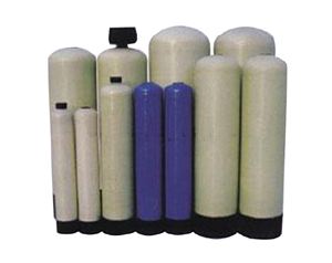 玻璃鋼軟水罐(圖1)