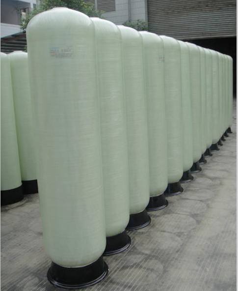 玻璃鋼軟水罐(圖1)