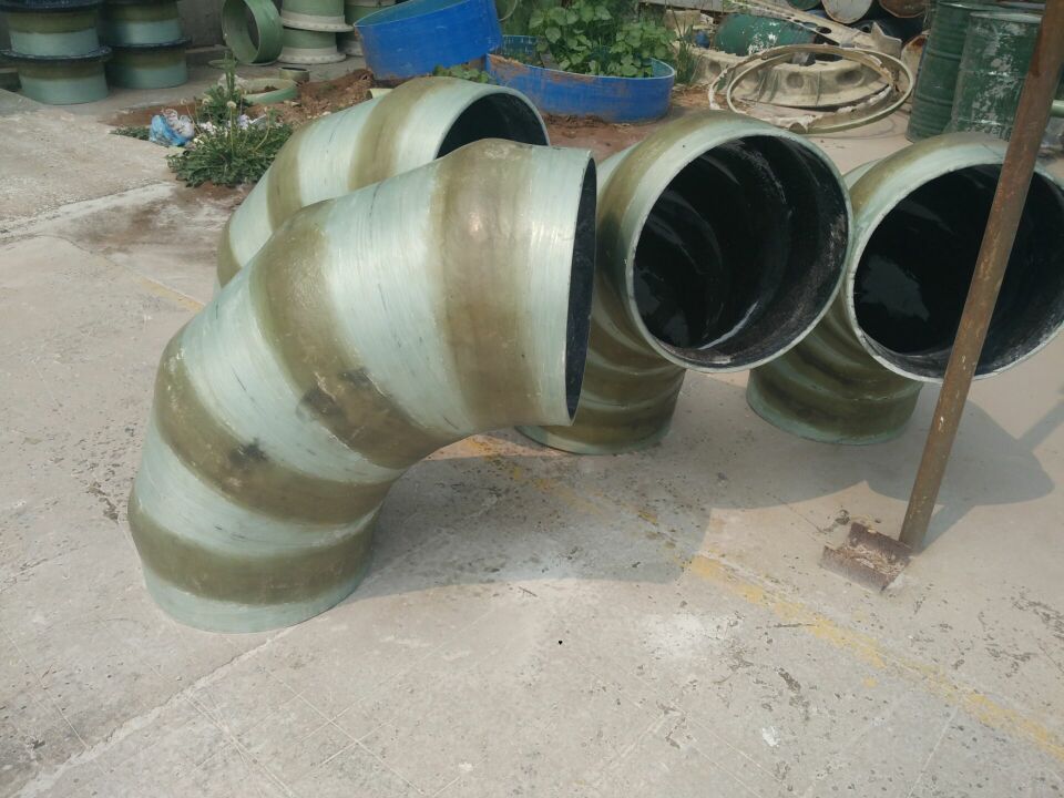 玻璃鋼管件(圖1)