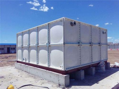 地埋玻璃鋼水箱有哪些優點(圖1)