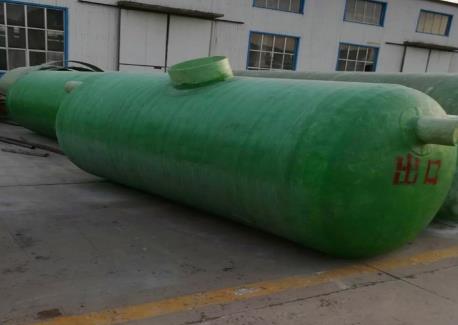 玻璃鋼化糞池加工選擇的材質(zhì)要具備哪些要求(圖1)