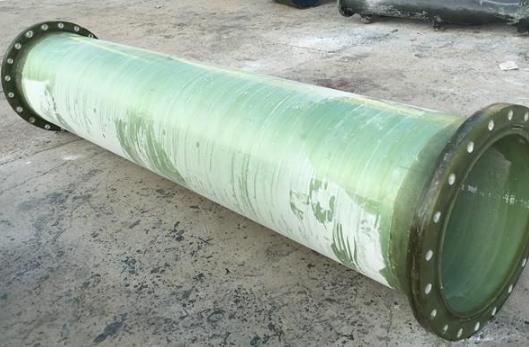 玻璃鋼管道三大優勢性能，在市場上成為客戶首選(圖1)